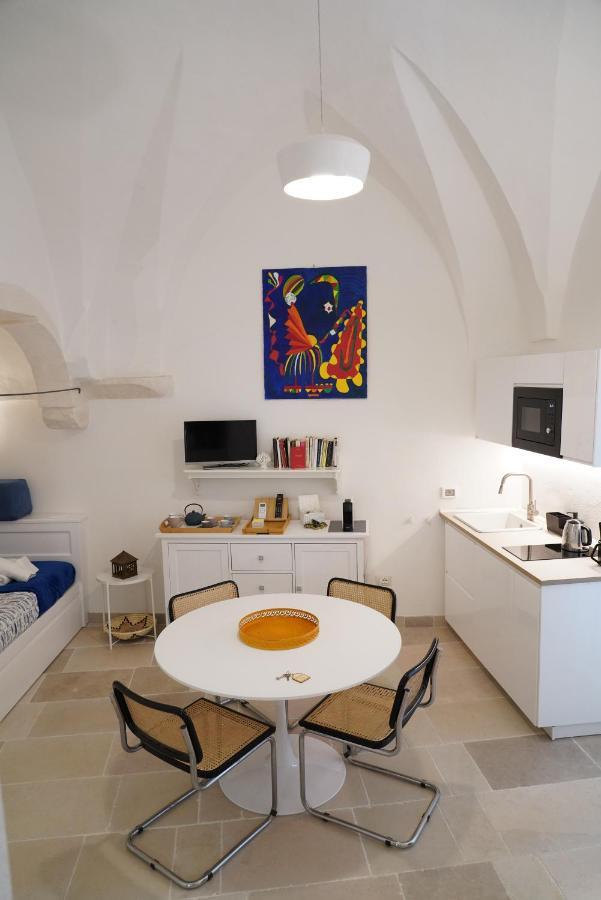 Casabella - Con Terrazza Panoramica Villa ออสตูนี ภายนอก รูปภาพ