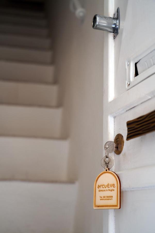 Casabella - Con Terrazza Panoramica Villa ออสตูนี ภายนอก รูปภาพ