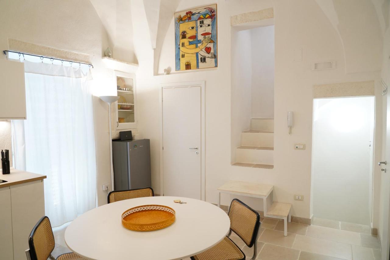 Casabella - Con Terrazza Panoramica Villa ออสตูนี ภายนอก รูปภาพ
