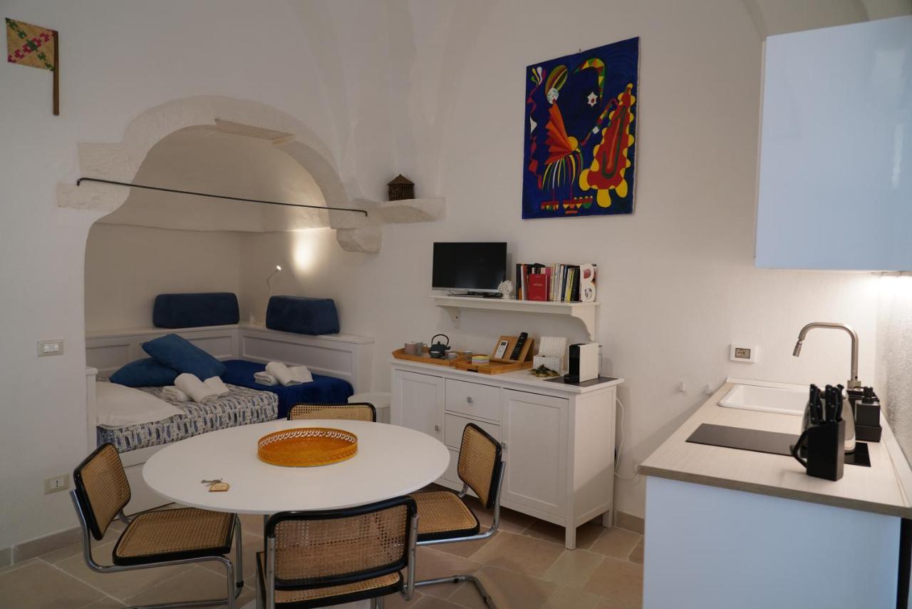 Casabella - Con Terrazza Panoramica Villa ออสตูนี ภายนอก รูปภาพ