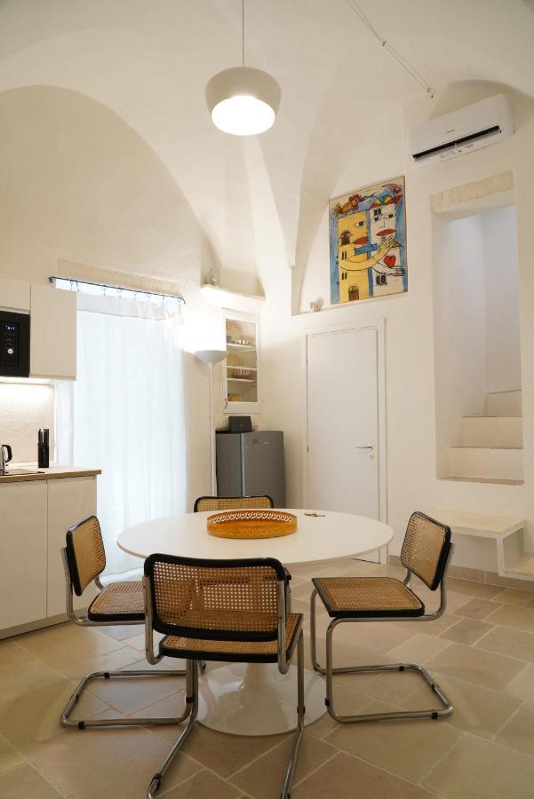 Casabella - Con Terrazza Panoramica Villa ออสตูนี ภายนอก รูปภาพ