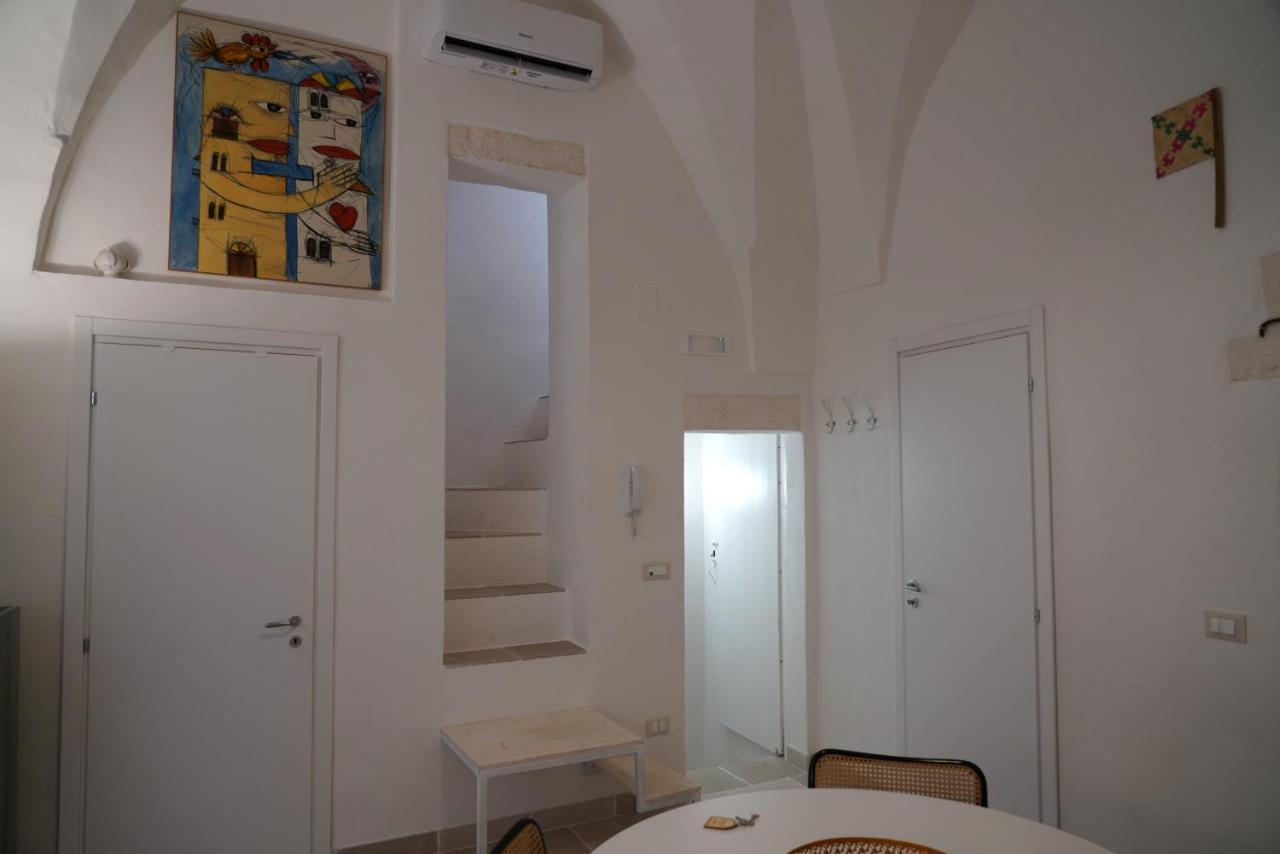 Casabella - Con Terrazza Panoramica Villa ออสตูนี ภายนอก รูปภาพ