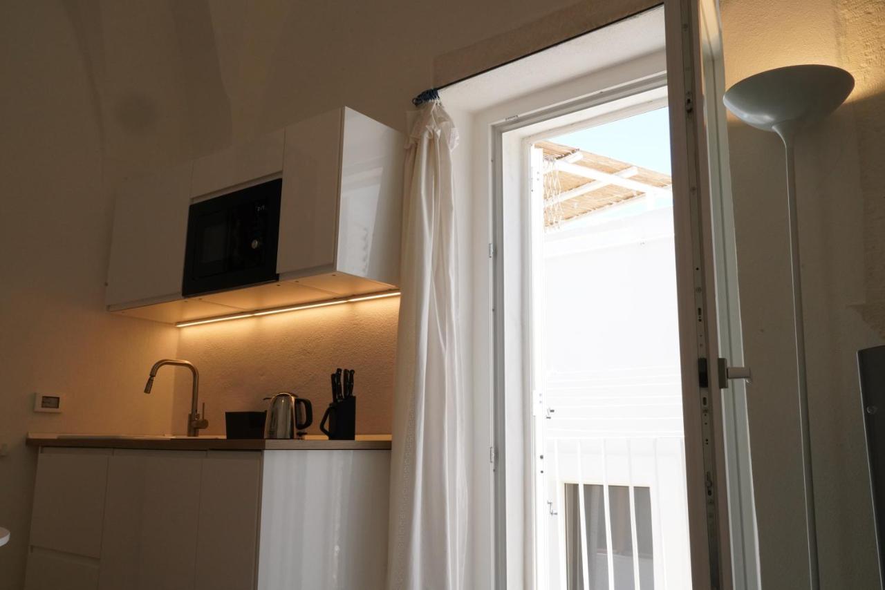 Casabella - Con Terrazza Panoramica Villa ออสตูนี ภายนอก รูปภาพ
