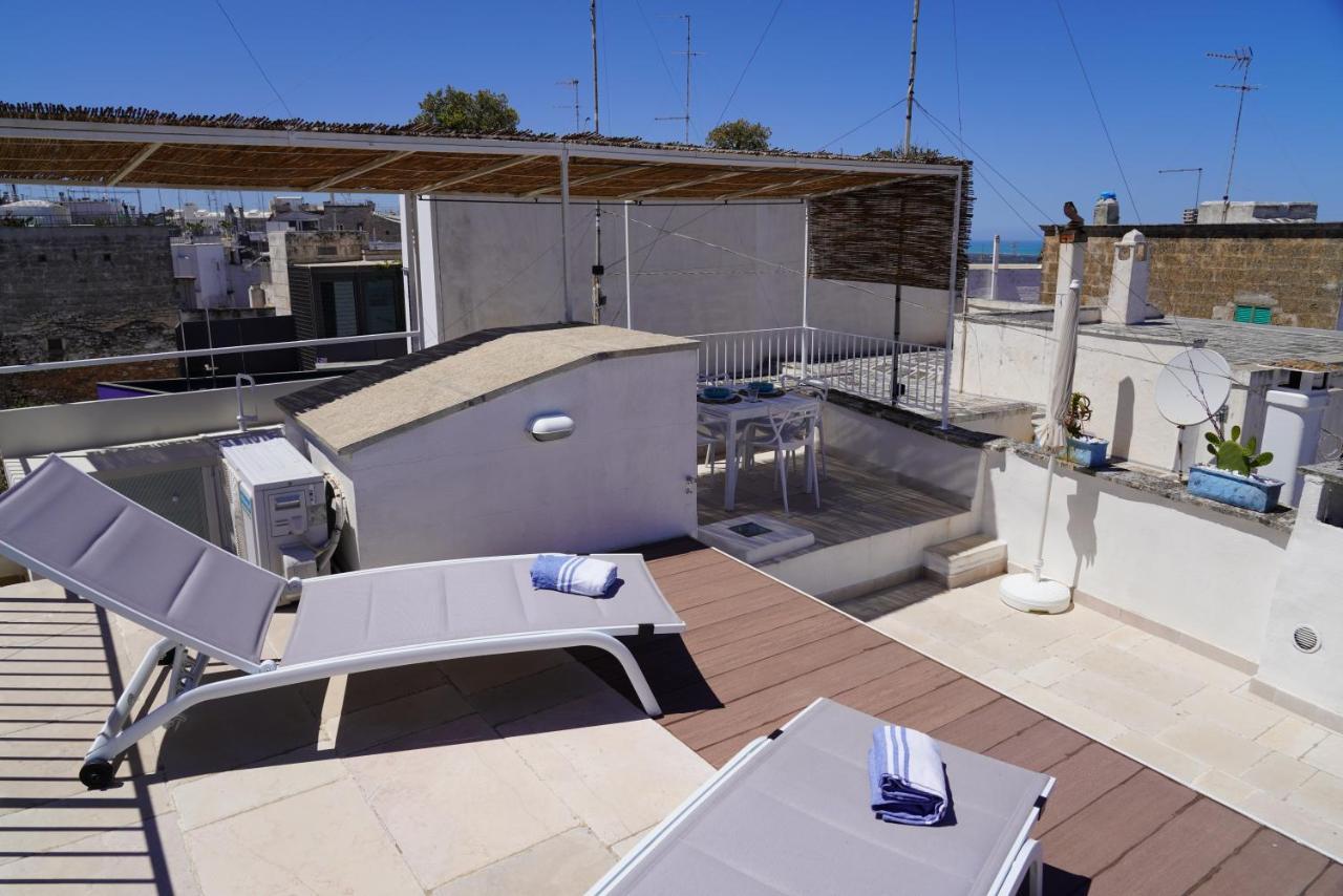 Casabella - Con Terrazza Panoramica Villa ออสตูนี ภายนอก รูปภาพ