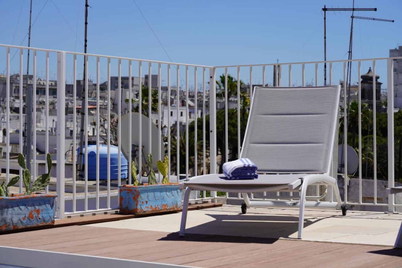 Casabella - Con Terrazza Panoramica Villa ออสตูนี ภายนอก รูปภาพ