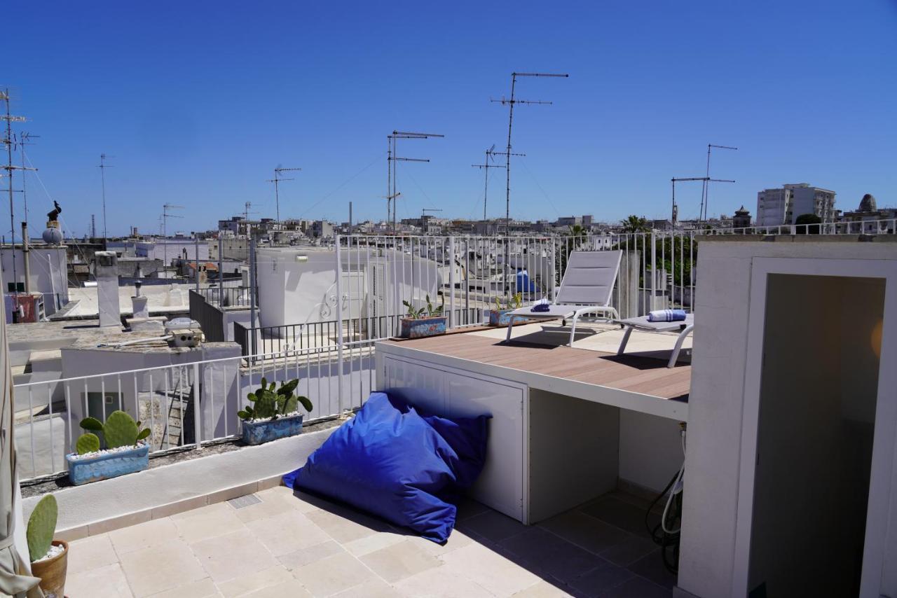 Casabella - Con Terrazza Panoramica Villa ออสตูนี ภายนอก รูปภาพ
